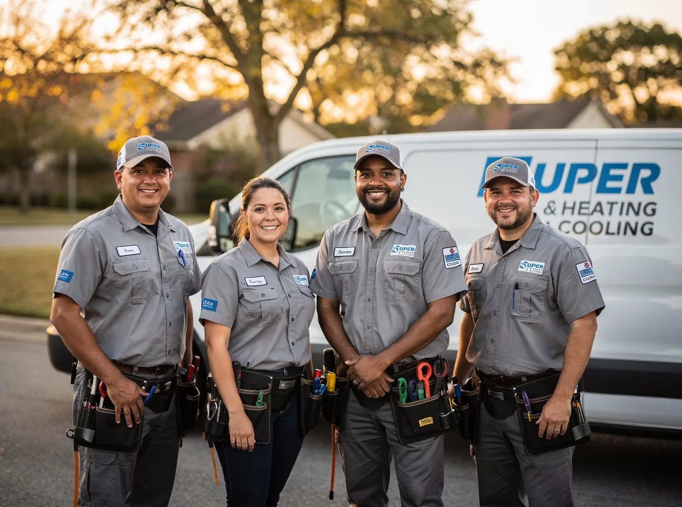 Hvac Repair company in Llano, NM